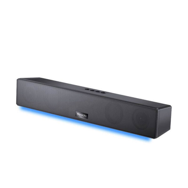 اسپیکر بلوتوثی قابل حمل یسیدو مدل YSW10